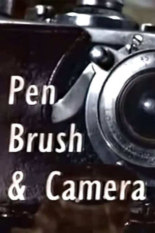 Постер до фільму «Henri Cartier-Bresson: Pen, Brush and Camera»