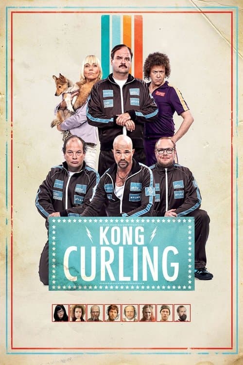 Poster for Curling King