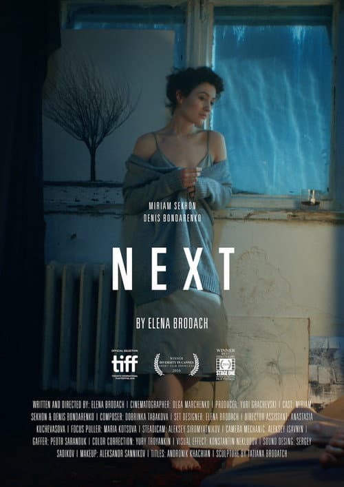 Poster for Next