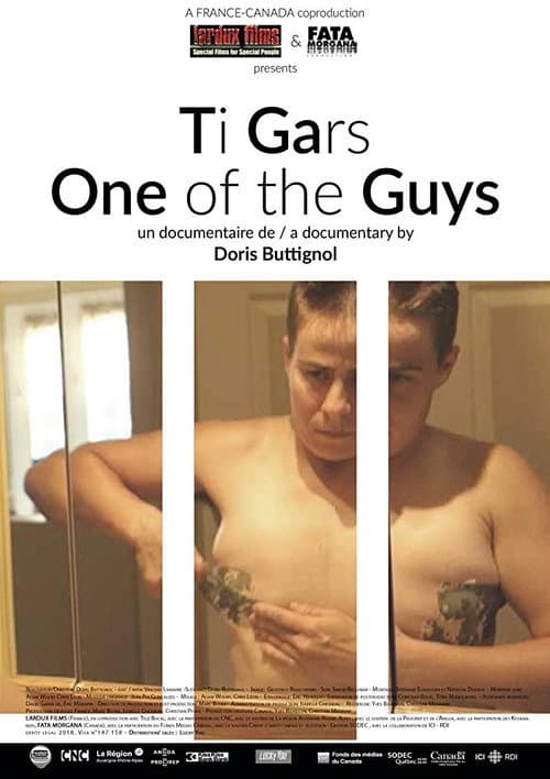 Poster for One of the Guys