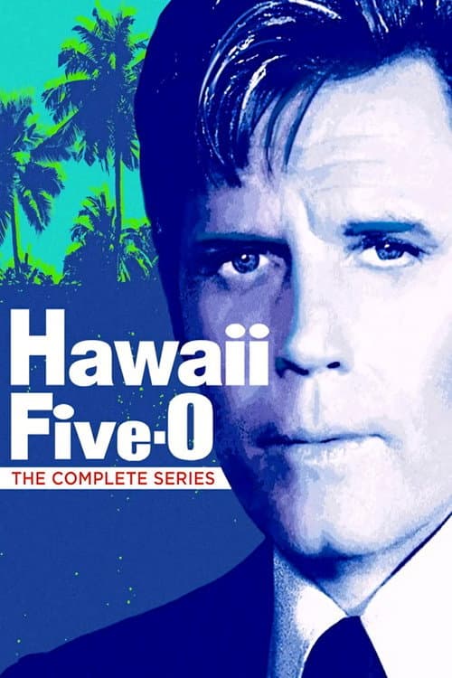 Poster for Hawaii Five-O