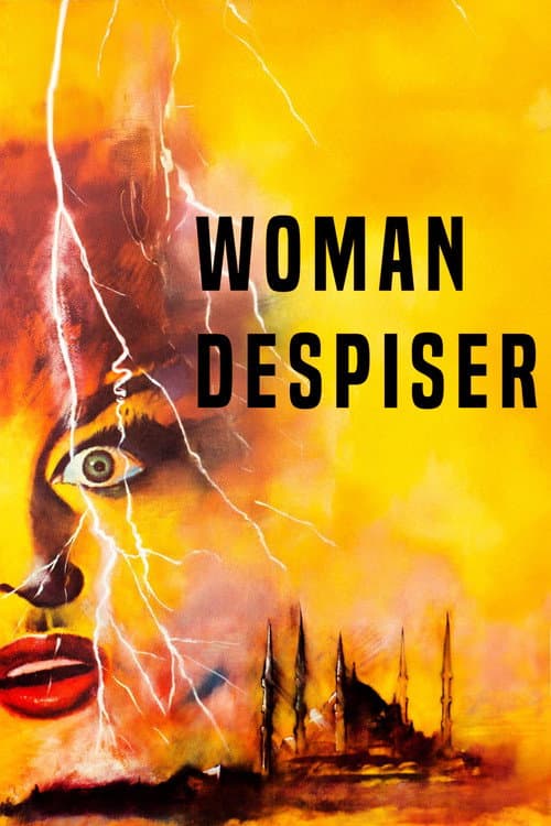 Poster for Woman Despiser