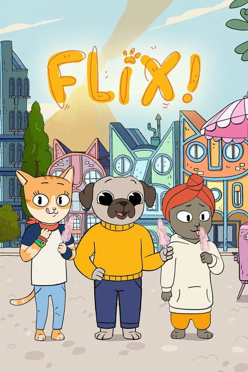 Poster for Flix!