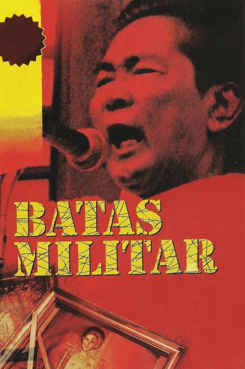 Poster for Batas Militar