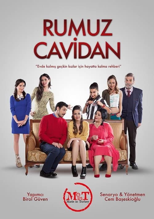 Poster for Rumuz Cavidan