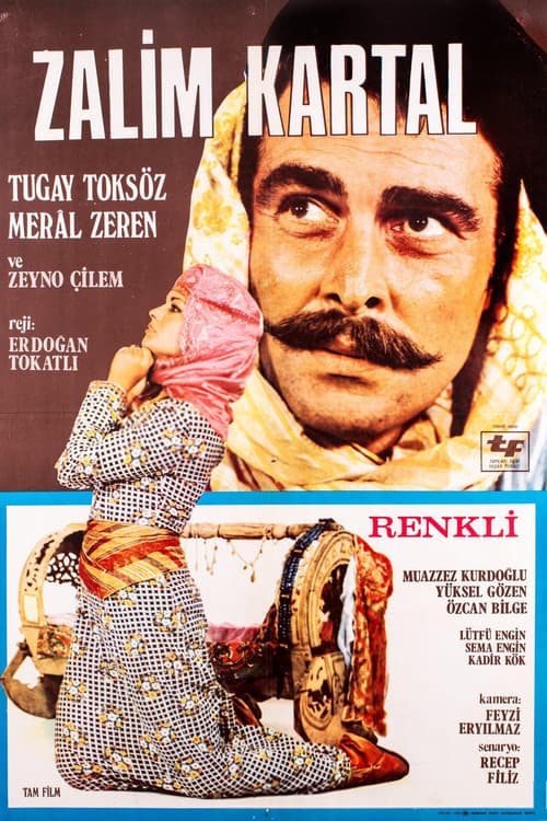 Poster for Zalim Kartal