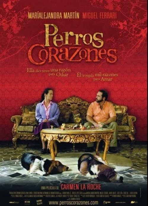 Poster for Perros corazones