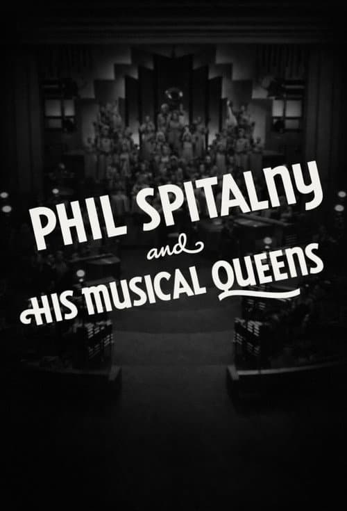 Poster for Phil Spitalny and His Musical Queens