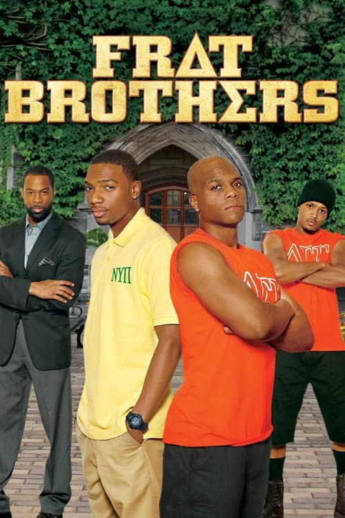 Poster for Frat Brothers