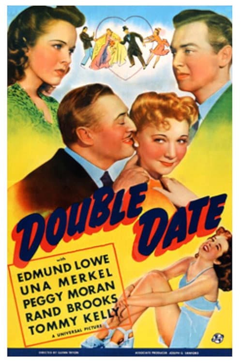 Poster for Double Date