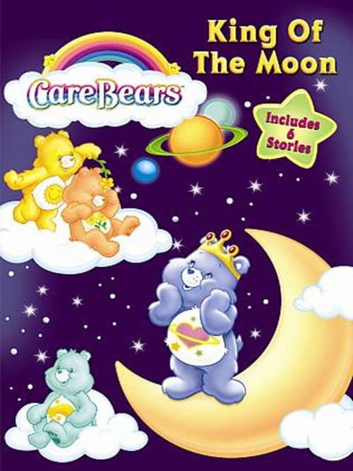 Poster for Care Bears King of the Moon