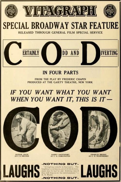 Poster for C.O.D.