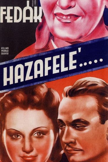 Poster for On the Way Home