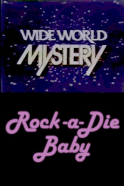Poster for Rock-a-Die Baby