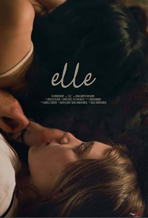 Poster for Elle