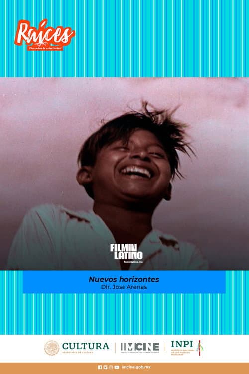 Poster for Nuevos horizontes