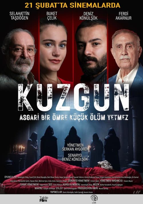Poster for Kuzgun