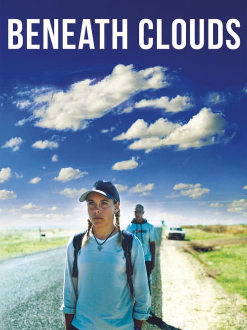 Poster for Beneath Clouds