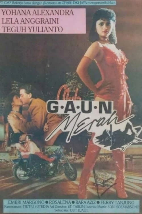 Poster for Red Dress