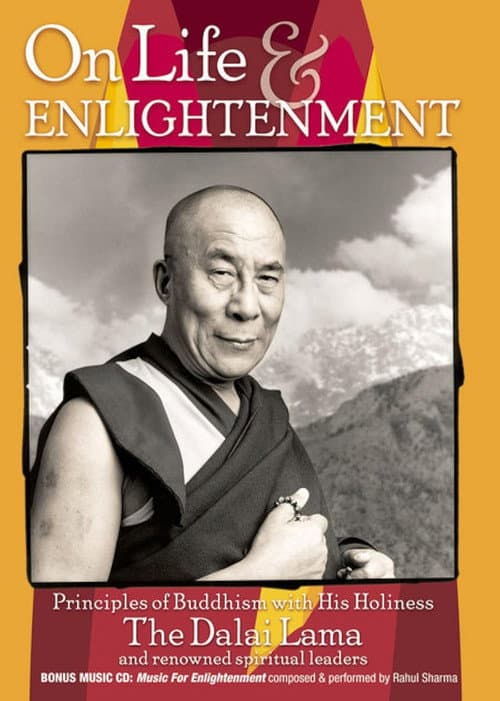 Poster for On Life & Enlightenment