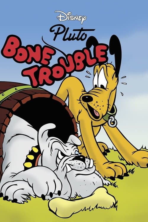 Poster for Bone Trouble