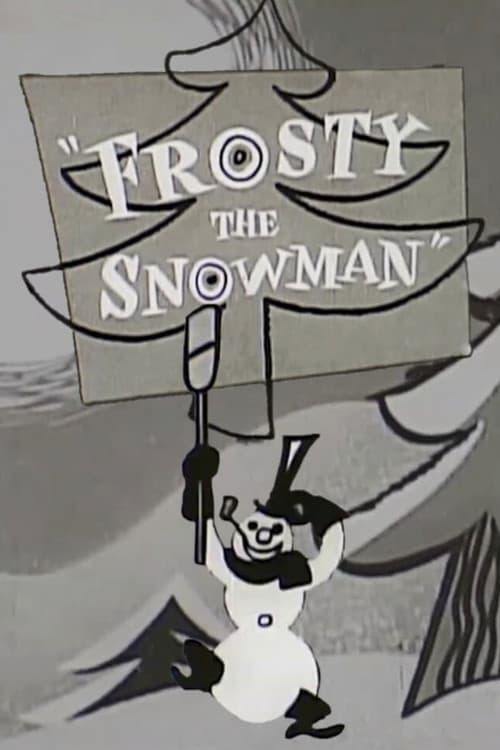 Poster for Frosty the Snowman