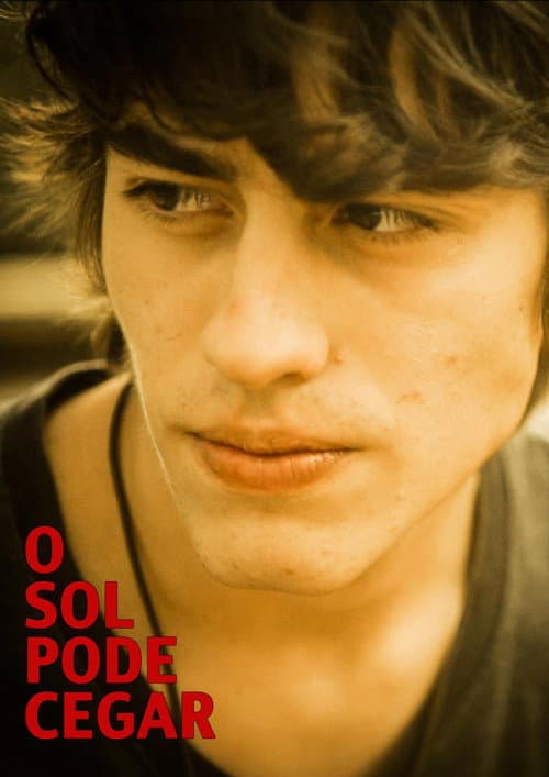 Poster for The Sun Can Blind