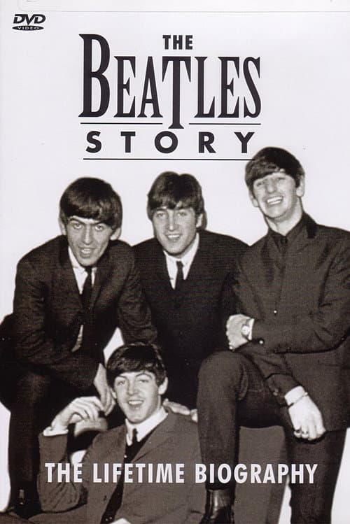 Poster for The Beatles Story