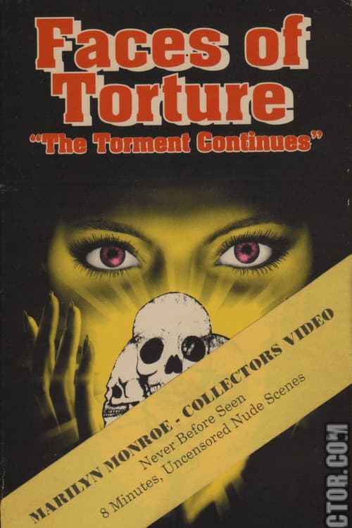 Poster for Faces of Torture