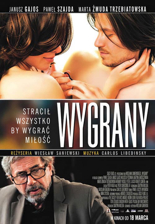 Poster for The Winner