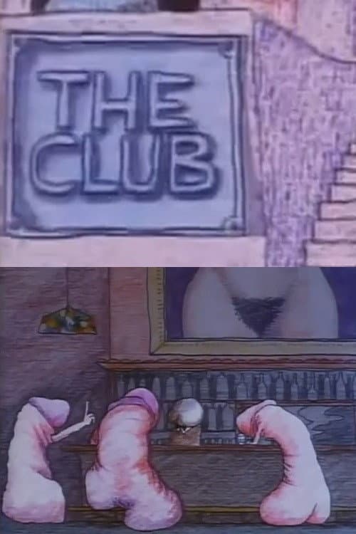 Poster for The Club