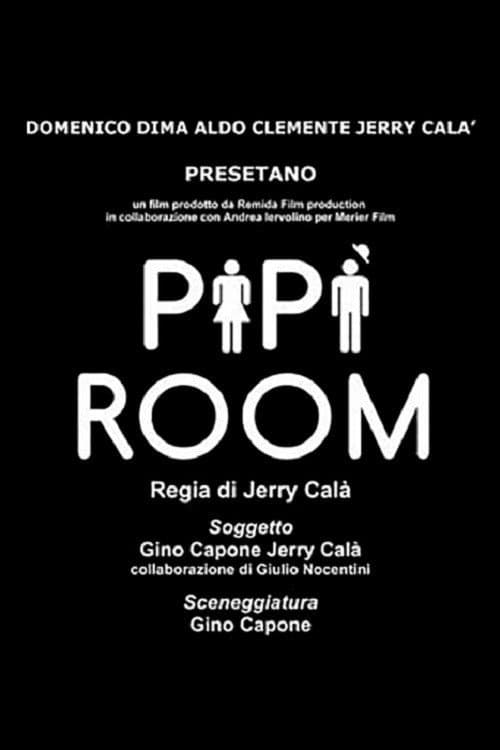 Poster for Pipì Room