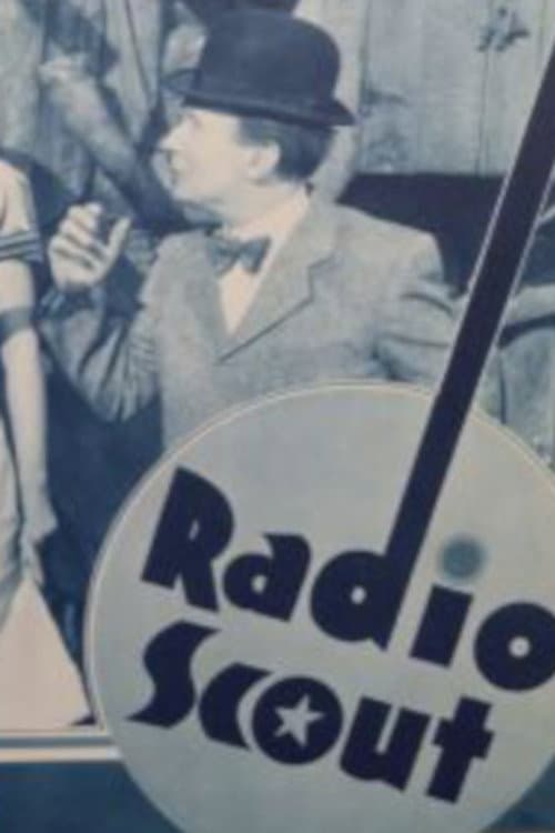 Poster for Radio Scout