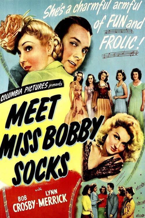 Poster for Meet Miss Bobby Socks