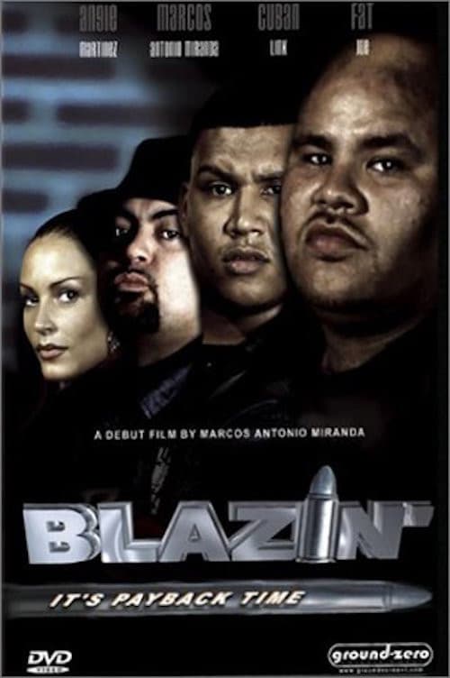 Poster for Blazin'