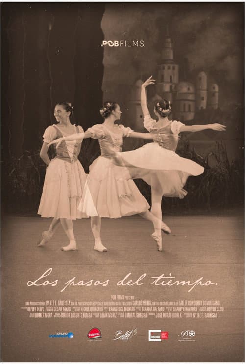 Poster for Los Pasos Del Tiempo