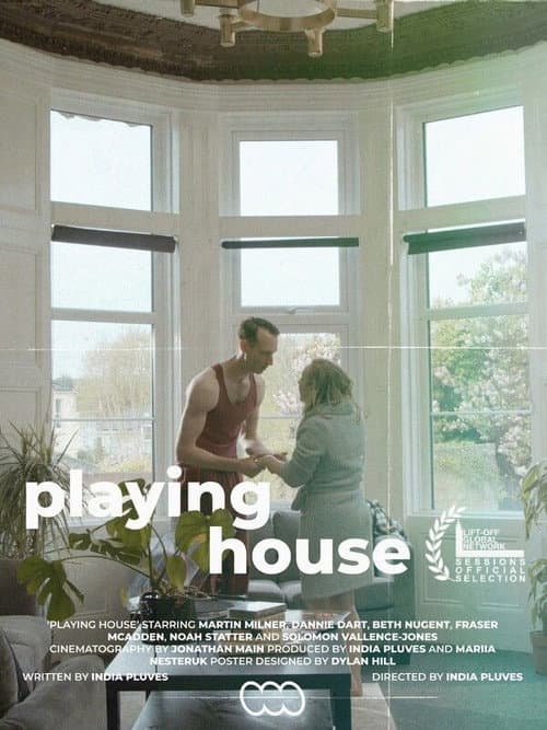 Poster for Playing House