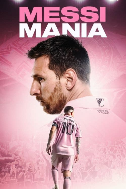 Poster for Messi Mania