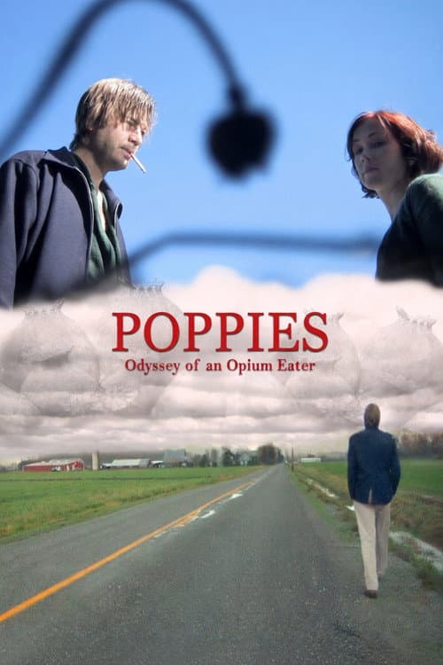 Poster for The Opium Eater