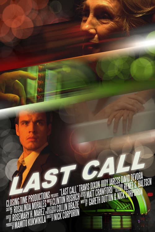 Poster for Last Call