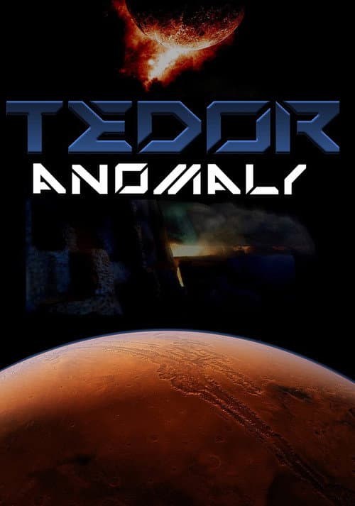 Poster for Tedor Anomaly