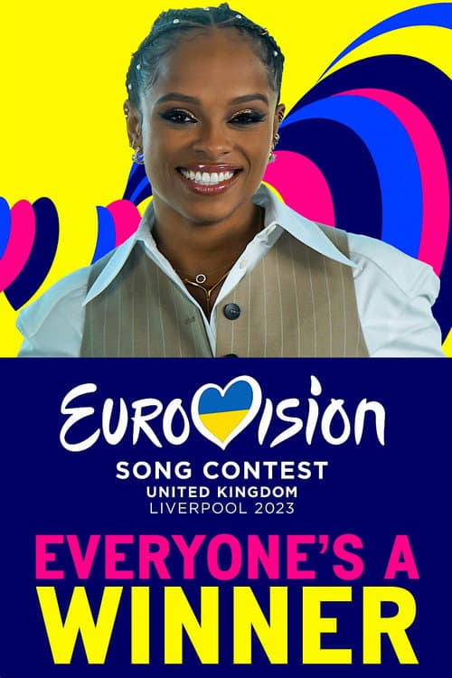 Poster for Eurovision: Everyone’s a Winner