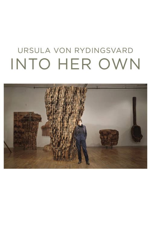 Poster for Ursula von Rydingsvard: Into Her Own
