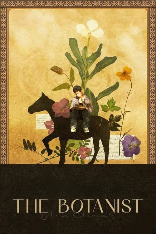 Poster for The Botanist