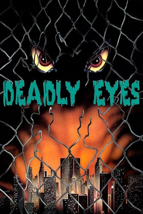 Poster for Deadly Eyes