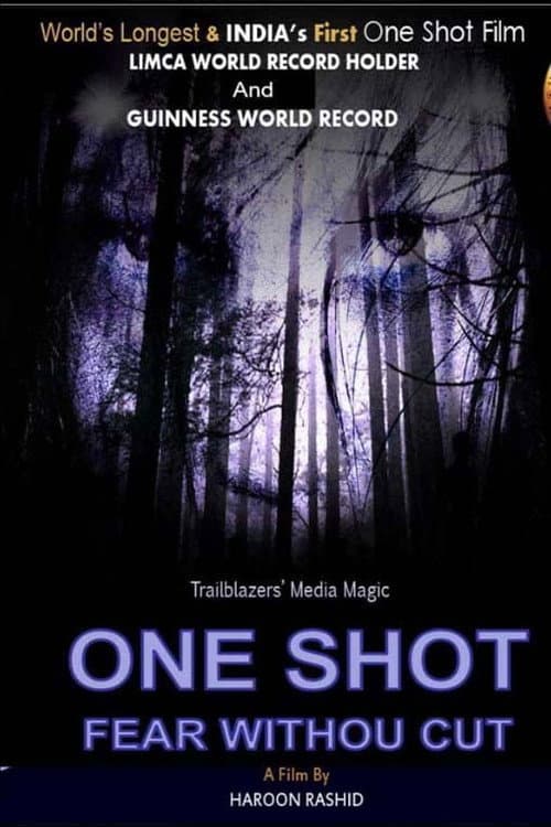 Poster for One Shot: Fear Without Cut