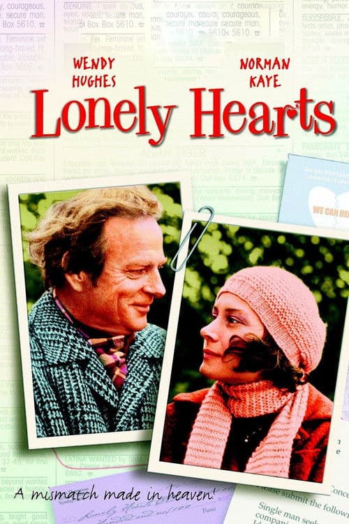 Poster for Lonely Hearts
