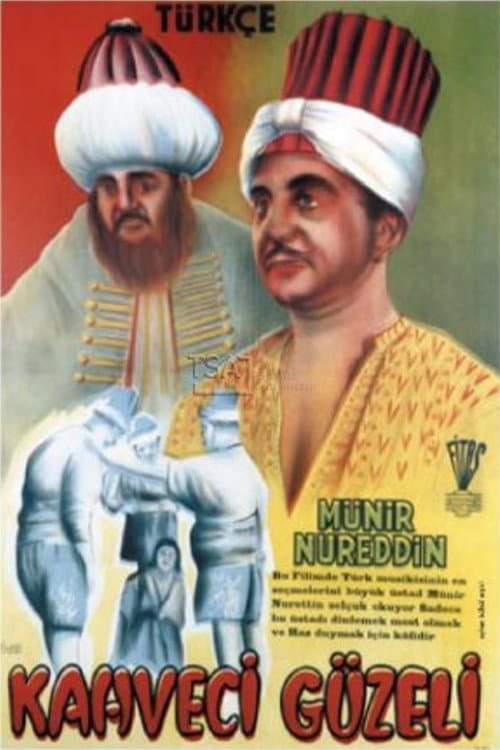 Poster for Kahveci Güzeli
