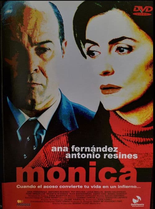 Poster for Mónica