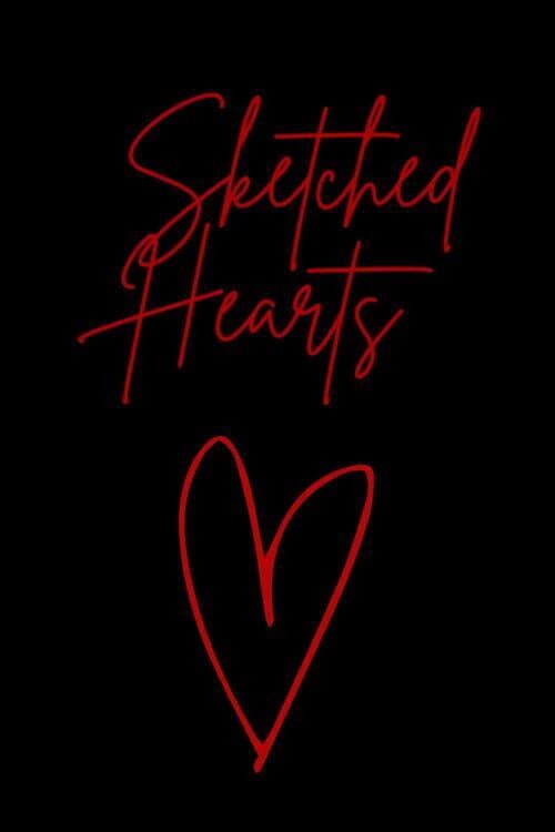 Poster for Sketched Hearts